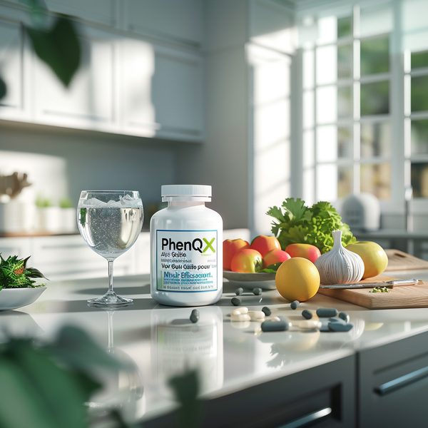 PhenQ avis : votre guide pour mincir efficacement