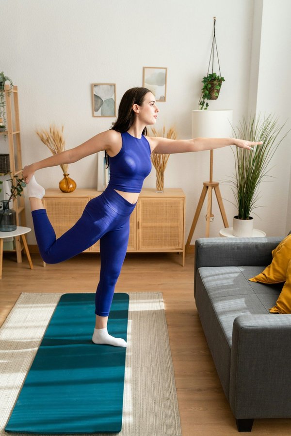 Découvrez la collection de tapis de yoga pour améliorer votre pratique