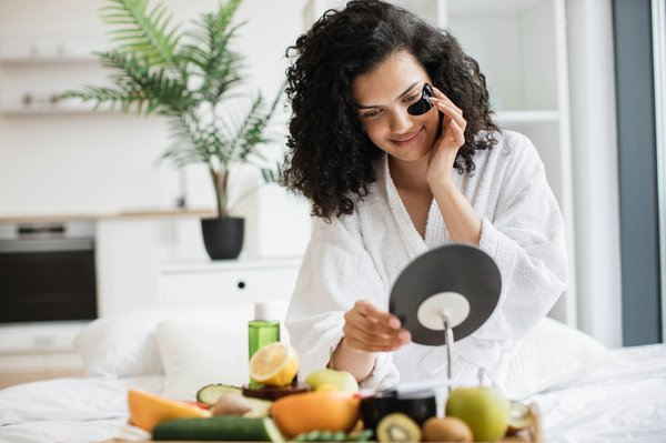 Patchs anti-Âge microneedling : révélateurs de jeunesse face aux rides