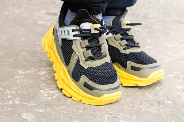 Les baskets orthopédiques homme pour un confort inégalé