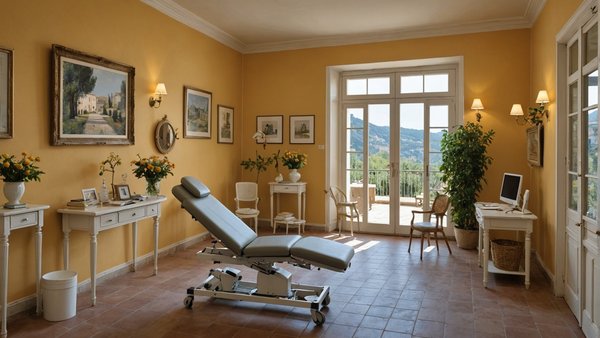 Clinique orthopédique provence : soins personnalisés et spécialisés