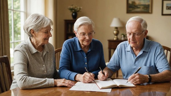 Trouver la meilleure maison de retraite pour vos proches