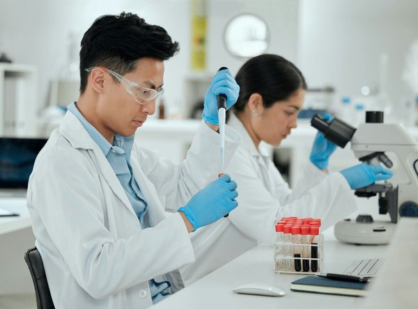 Aménagement de laboratoire : faites le choix de l'excellence