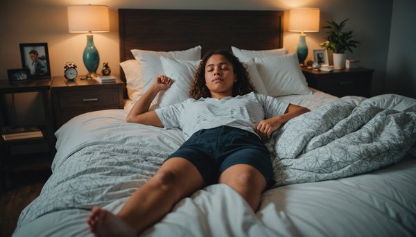 Cbd et troubles du sommeil : ce qu'il faut savoir avant d'agir