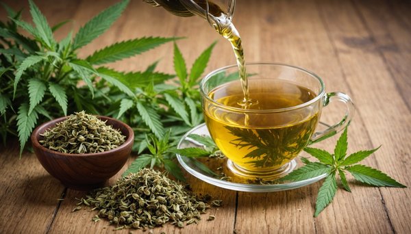 10 astuces pour réussir votre infusion de fleurs de chanvre