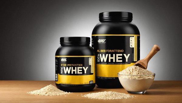 Whey protéine : un allié pour vos muscles et votre santé